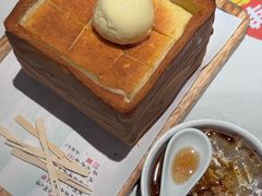 -绿茶餐厅(广州嘉裕太阳城店)