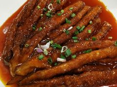 -宣海荣锅贴大王·陕味小吃集(钟楼店)