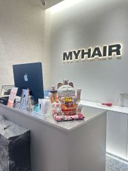 -M1 HAIR烫染