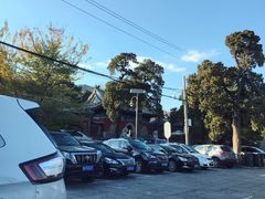-大觉寺-停车场