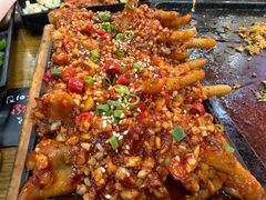 -韩阳王石板烤肉