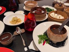 -丽晶轩中餐厅(重庆丽晶酒店)