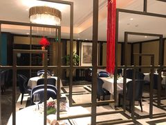-Yan Ting 宴庭中餐厅(上海静安瑞吉酒店)