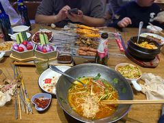 -熙成烧烤(白塔岭店)