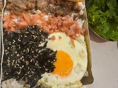 -老板娘的烤肉店(港湾广场店)