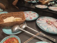 -老城鲜·小海鲜贝贝煲火锅(壹方城店)