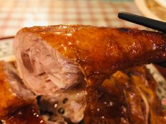 烧鸭-聂记粤菜馆(鼓西路店)