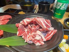 -九田家黑牛烤肉料理(新光汇店)
