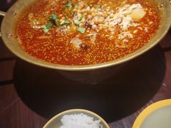 -张翻越·川渝冒菜·武汉黑鸭煲(城北万象城店)