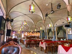 大堂-一千一夜阿拉伯餐厅1001 Nights-Arabic Restaurant(静安店)