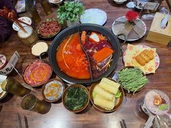 -胖姐社区老火锅(北京总店)