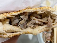 -清真喜兰老丁羊汤特色小吃