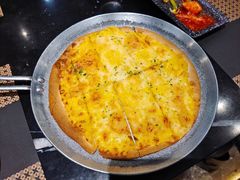 芝士榴芒薄饼-KCOOKING概念韩餐(世茂52+店)