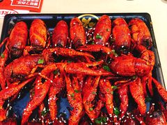 -松哥油焖大虾·外卖(西乡店)