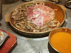 -小牛哈尼章鱼水煎肉(金鹰店)