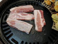 -仓库烤肉(绿园店)