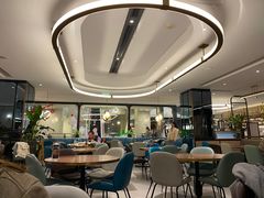 大堂-港丽餐厅(杭大店)