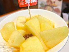 百香果苹果-四道菜·福建菜馆(建邺金鹰店)