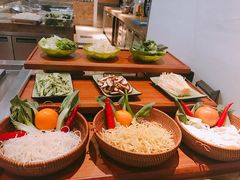 -“香”全日餐厅·株洲大汉希尔顿酒店