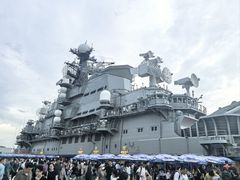 -泰达航母主题公园