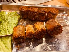-清真·东拉黑炭火烤羊腿(世通·国际店)