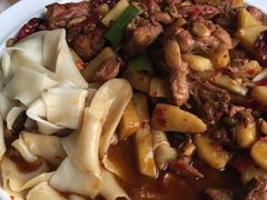 -胡氏大盘鸡新疆菜(石岗店)