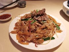 干炒牛河-美点双辉(东方汇店)