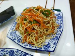 -清真老马牛肉拉面馆(上海路店)