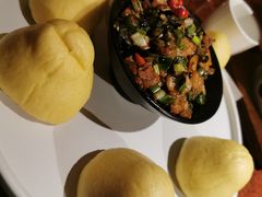 -绿茶餐厅(华联万柳店)