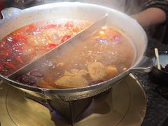 -湊湊火锅·茶憩(新中关购物中心店)