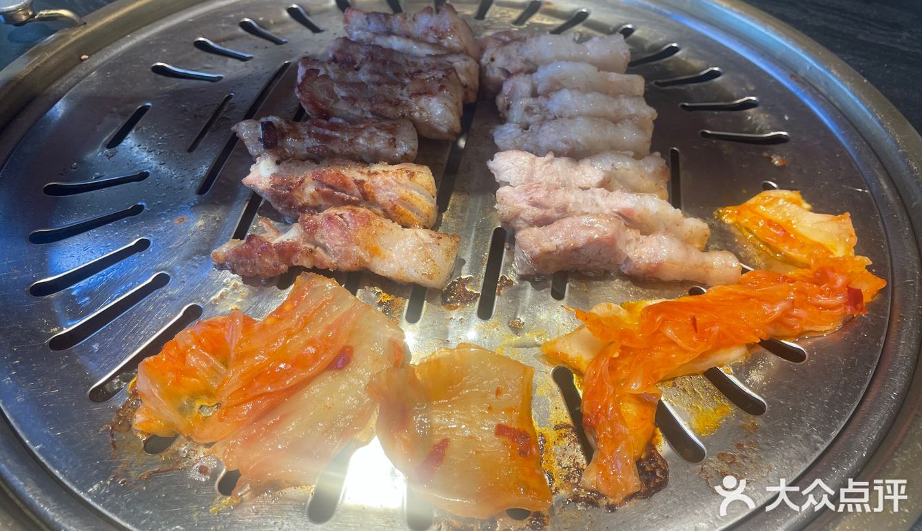 0元玩转这座城 「炭吧炉烤肉(总店)」