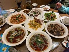 -501號台州海鲜餐厅(海创园店)