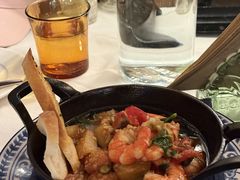油爆黑虎虾-夏朵餐厅(丁香店)