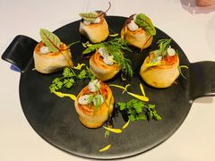 BBQ牛肋排披萨卷-atta bj(国贸商城店)