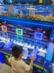 -莫莉幻想儿童乐园(武汉经开永旺店)