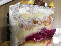 -Dark Horse·黑马蛋糕·低脂·低糖淡奶(金匙望湖大厦店)