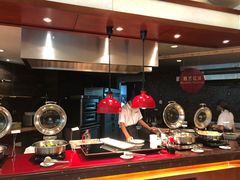 -君来湖滨饭店·玫瑰园