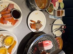 -伍棵煋炭烤自助料理·烤鳗鱼(浦东食品城店)