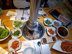 -唯成•韩国炭火烤肉 유성고기