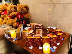 -福州仓山凯悦酒店·Market Cafe Lacucina咖啡厅