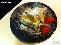 -发记甜品(豉油街店)