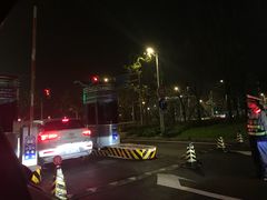 -上海海昌海洋公园-停车场