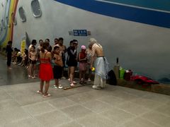 -青岛东方影都融创水世界