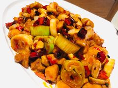 -北李妈妈菜·虾爬子大锅贴(贵和店)