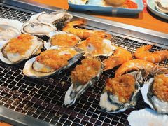 -蚝英雄鲜蚝自助专门店(长楹天街直营店)