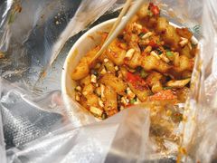 糖醋麻辣味土豆-土豆哥(银石广场一店)