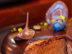 -济南香格里拉·咖啡泉自助餐厅