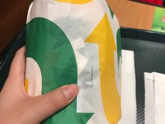 -SUBWAY赛百味(高新绿宝店)