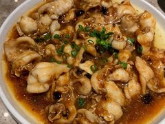 -淘米捞·米汤脆鲩鱼火锅(福田皇岗店)