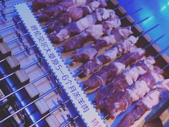 -很久以前羊肉串(打浦路店)